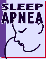 sleep apnea logo (tm)
